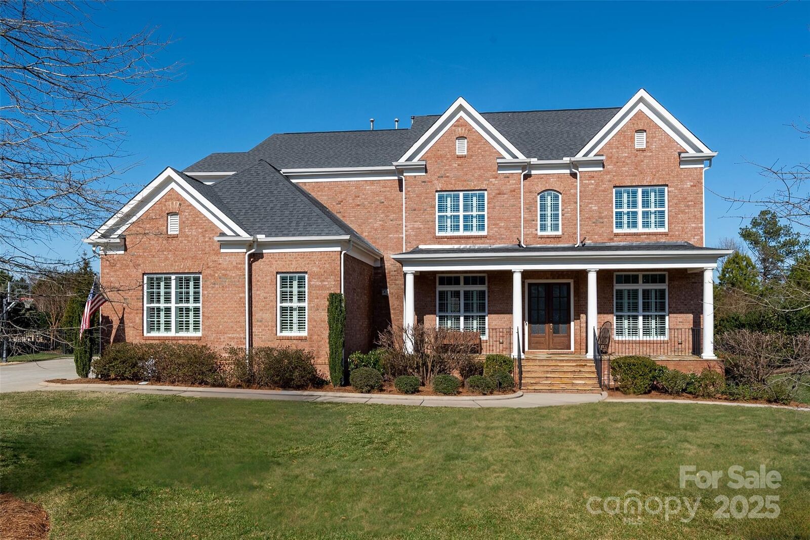 Property Photo:  9610 Pensive Lane  NC 28173 