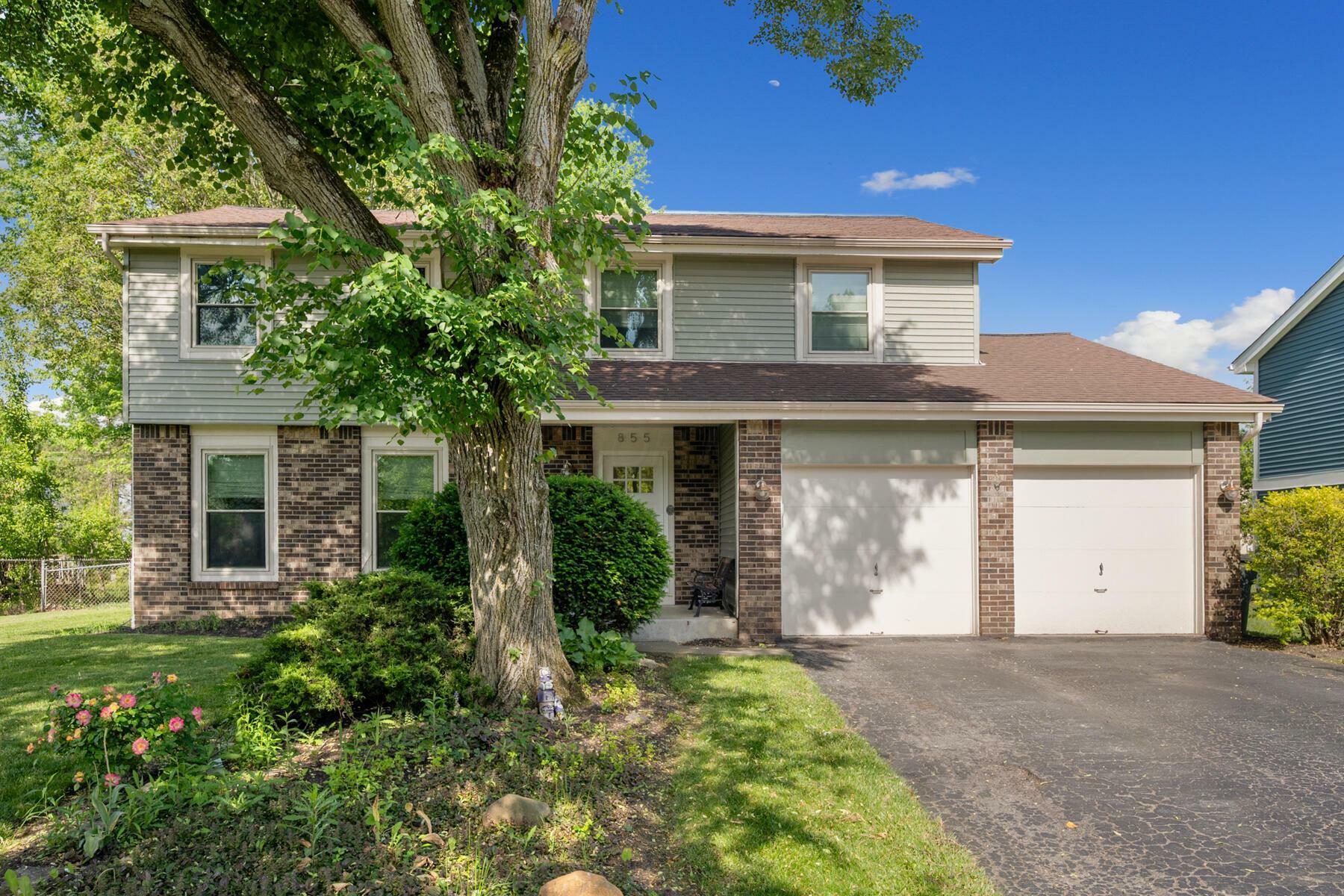 Property Photo:  855 Quitman W Drive  OH 43230 