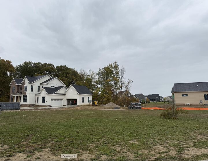 Property Photo:  8340 Canopy Glen Drive  OH 43064