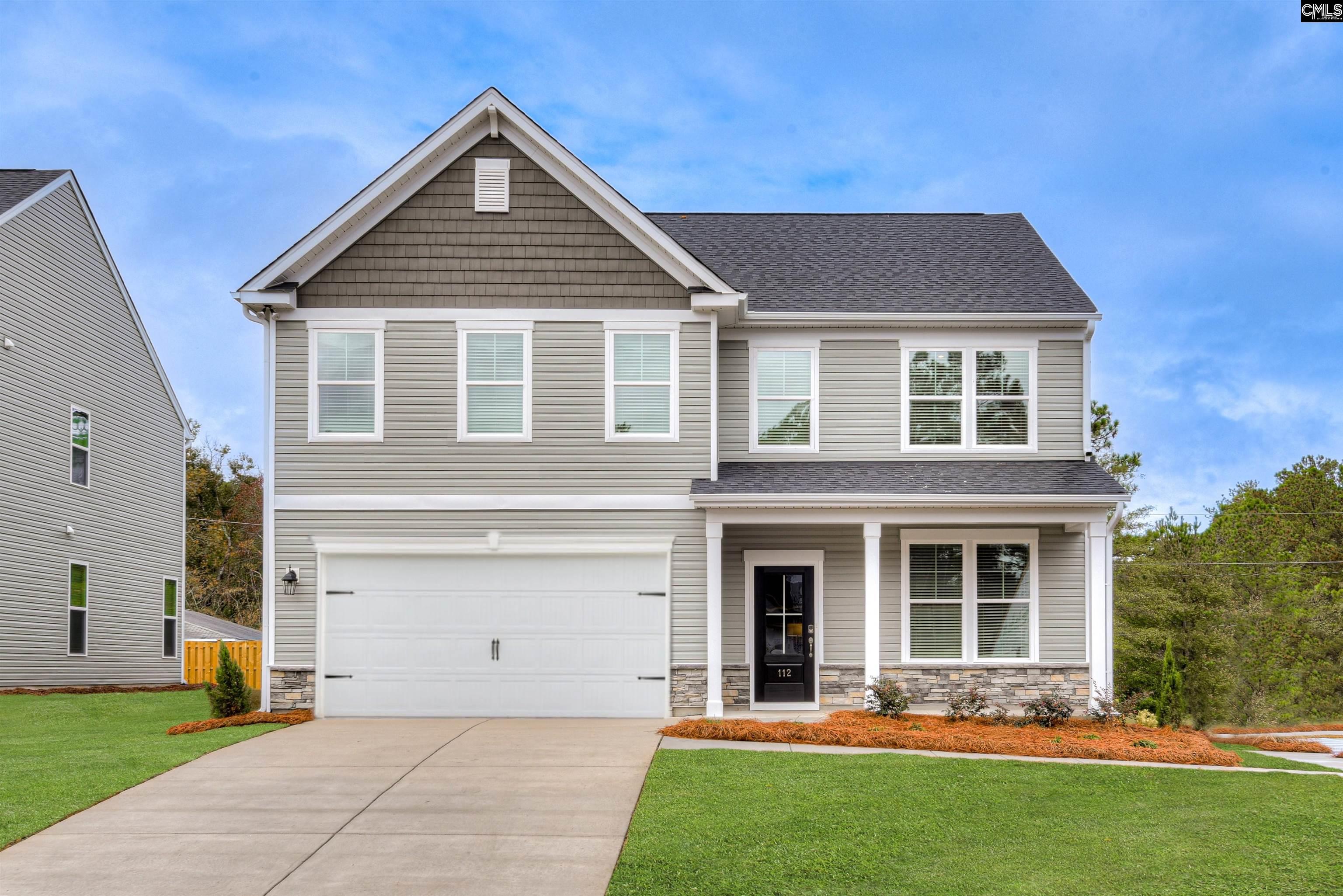 Property Photo: 85 Harvest Glen SC 29045