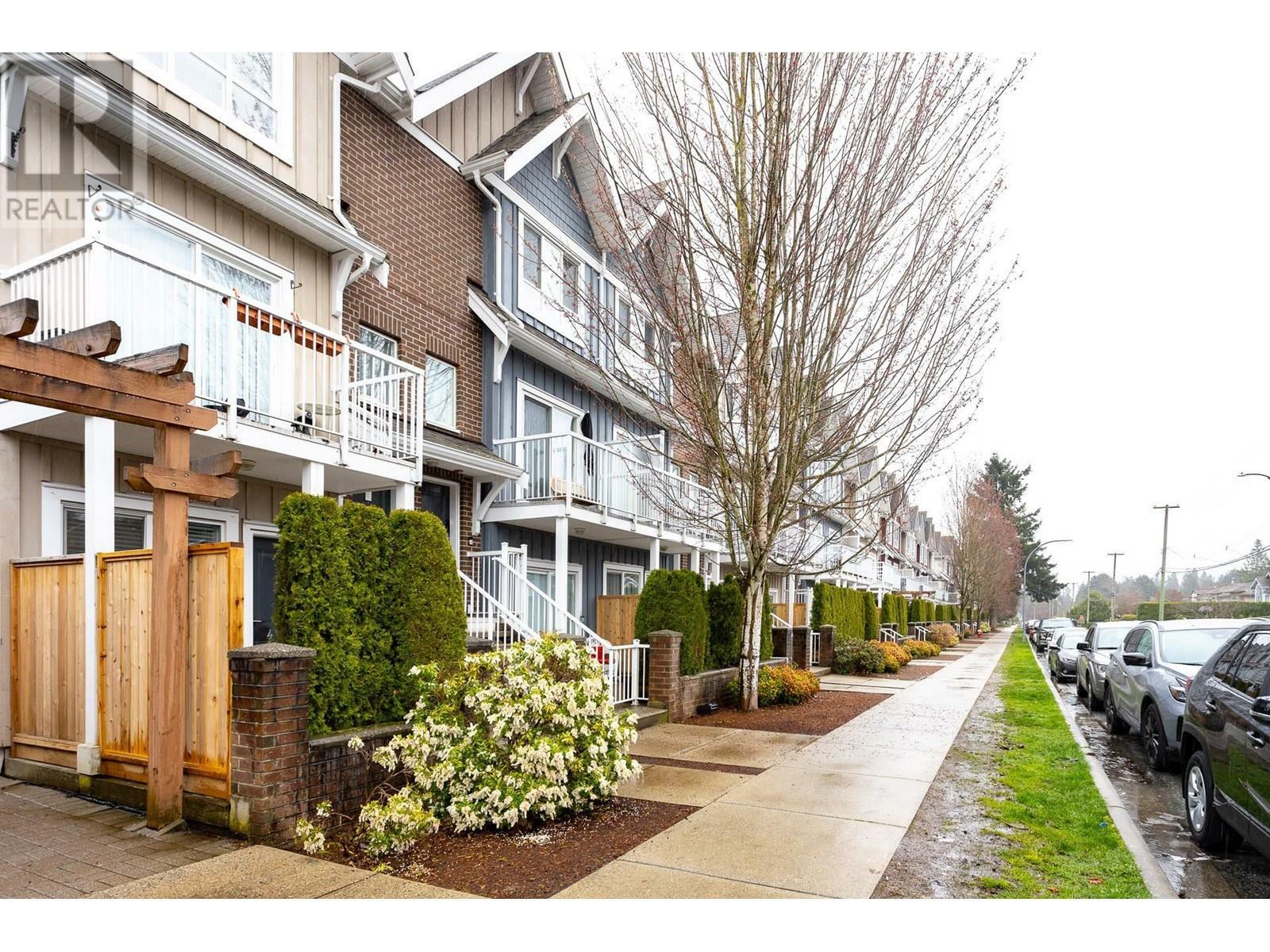 Property Photo: 1661 Fraser Avenue 407 BC V3B 0B6