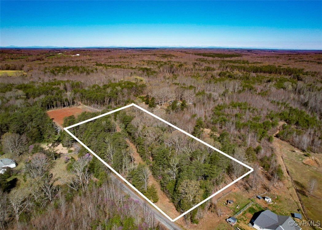 4.5 Acres Bell Road  Sandy Hook VA 23063 photo