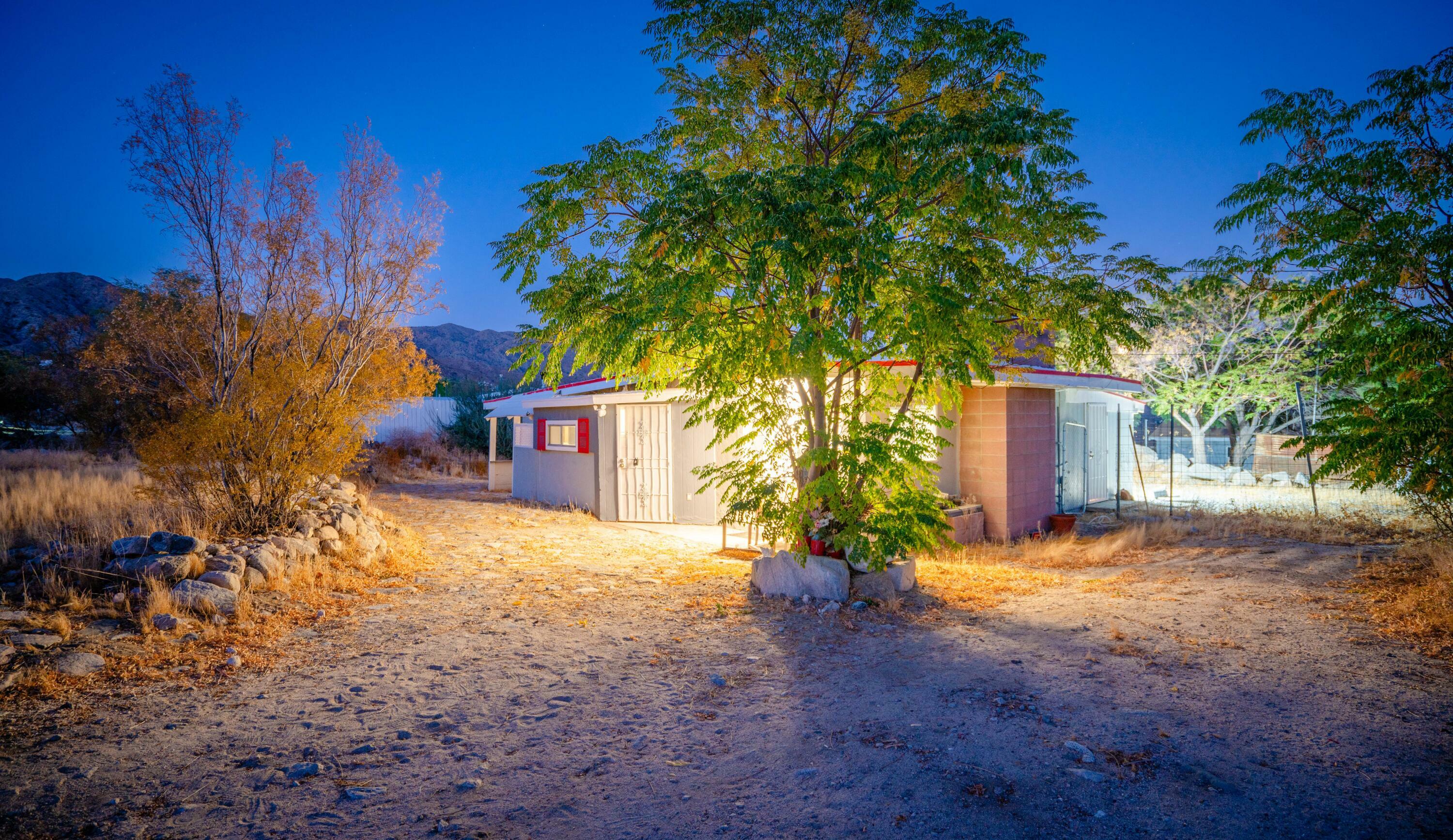 Property Photo: 9229 Lanning Lane CA 92256