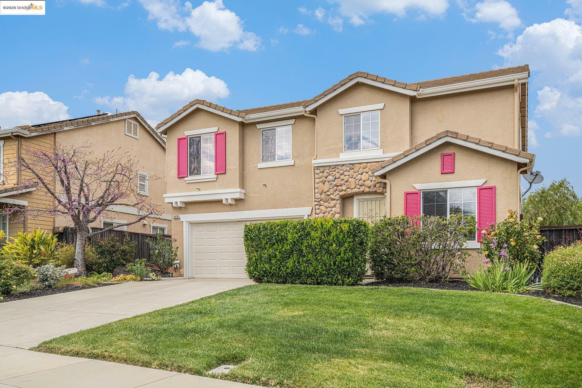Property Photo: 4619 Menona Ct CA 94531
