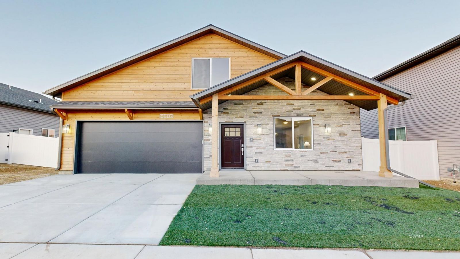 Property Photo:  2616 Platinum Drive  NV 89801 