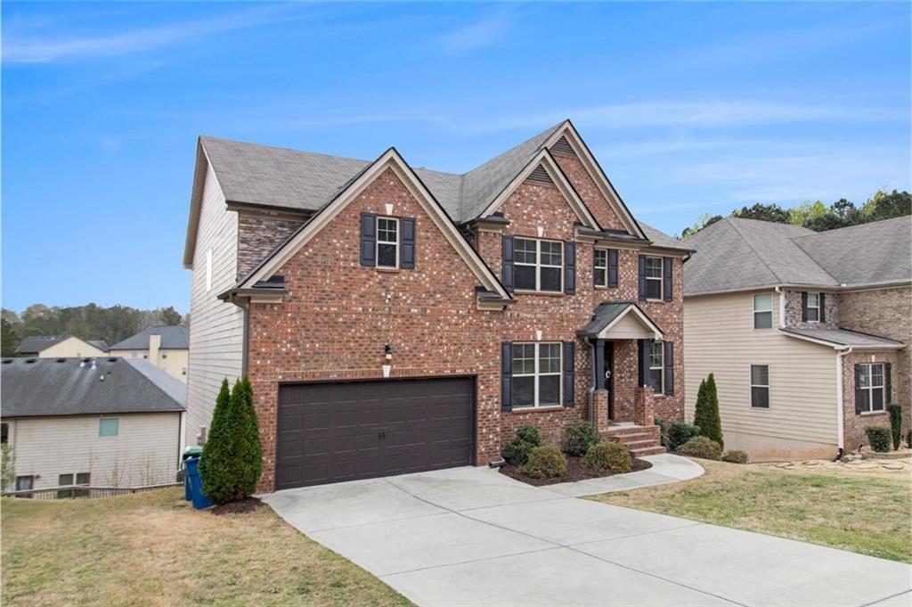 Property Photo: 4604 Marching Lane GA 30213