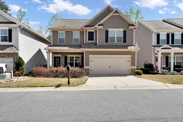 659 Georgia Way  Woodstock GA 30188 photo