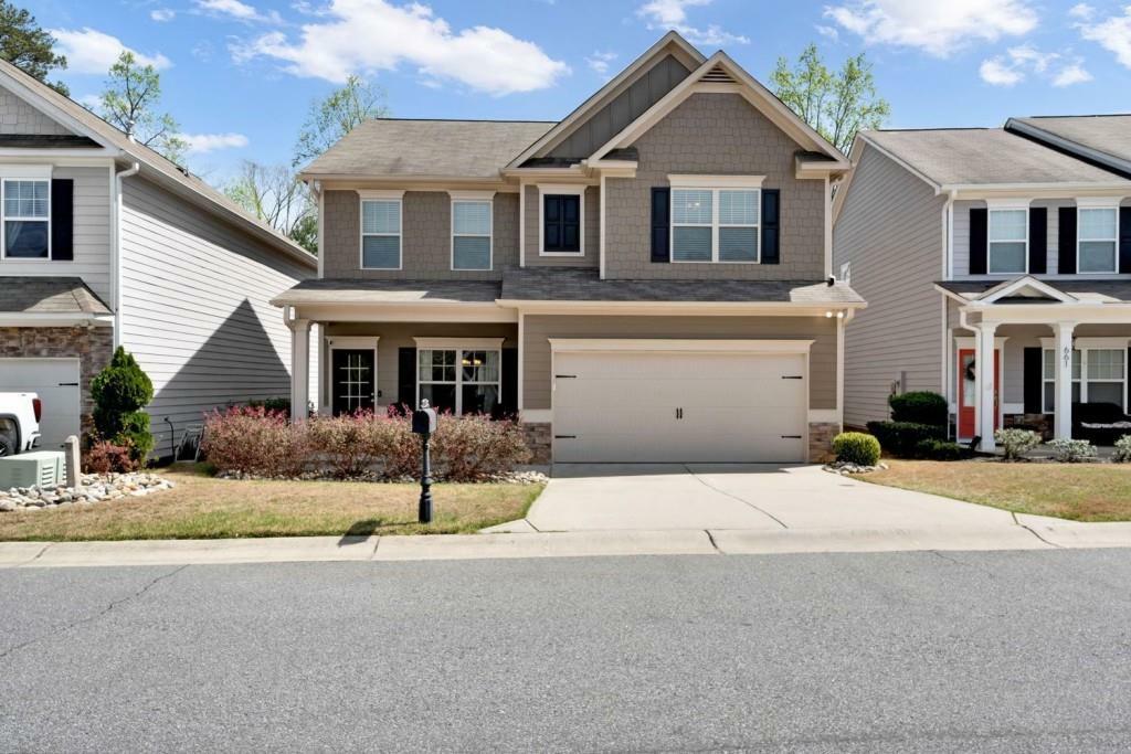 Property Photo: 659 Georgia Way GA 30188