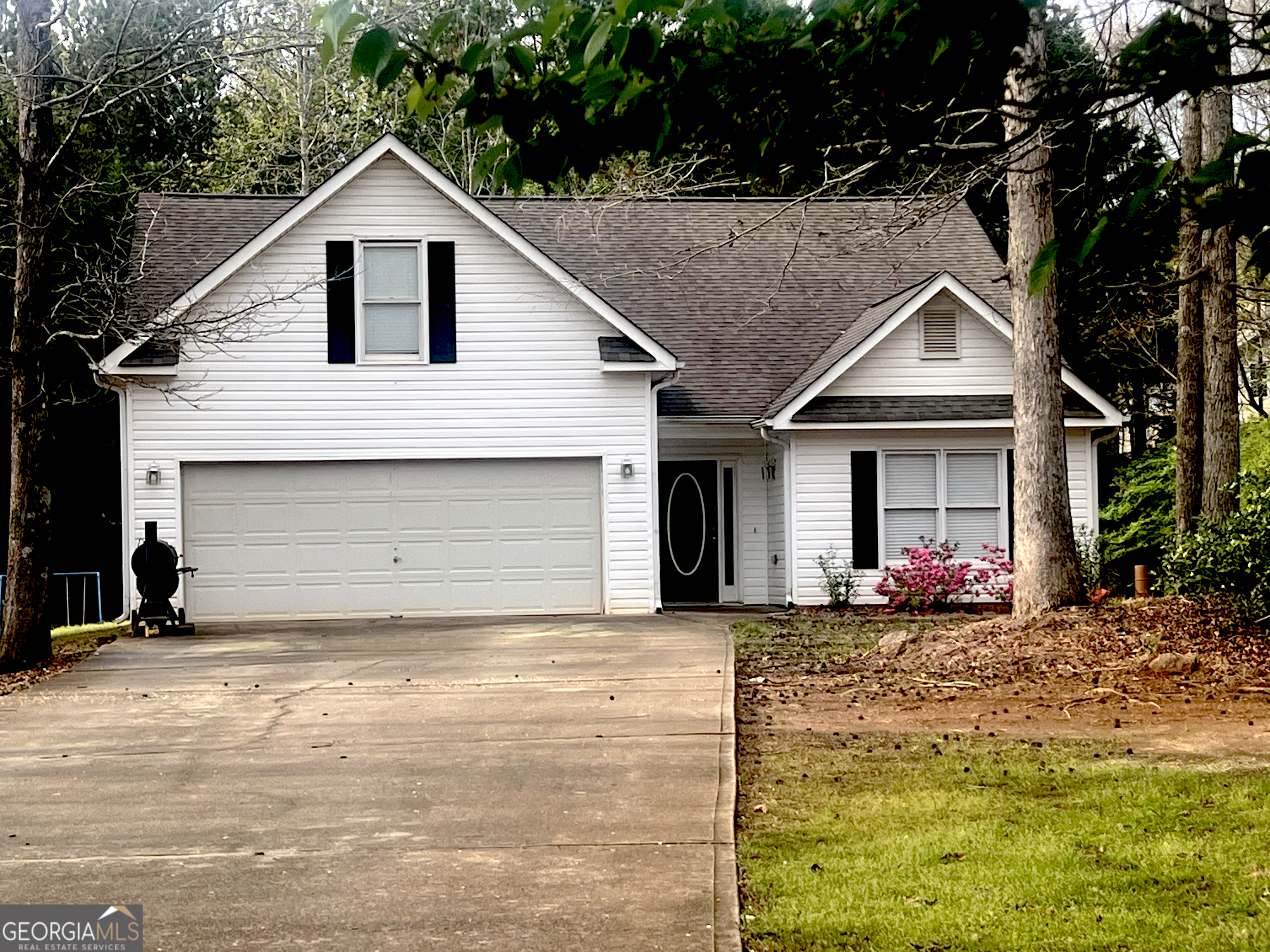 Property Photo: 355 Freeman Drive GA 30016