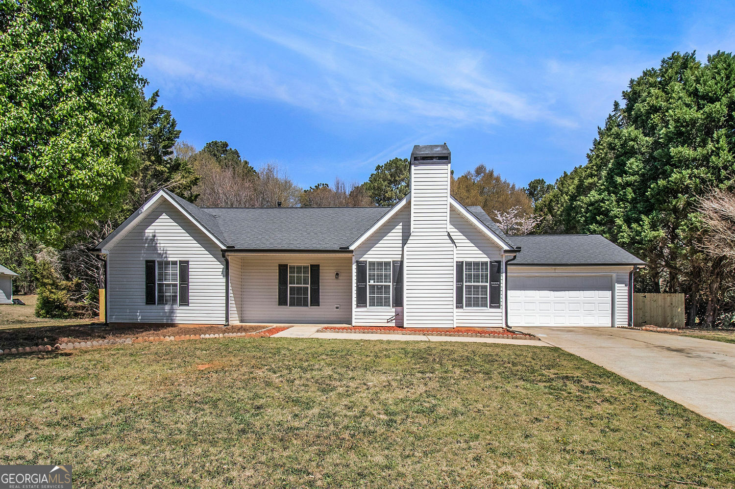 Property Photo: 109 Harper Way GA 30252
