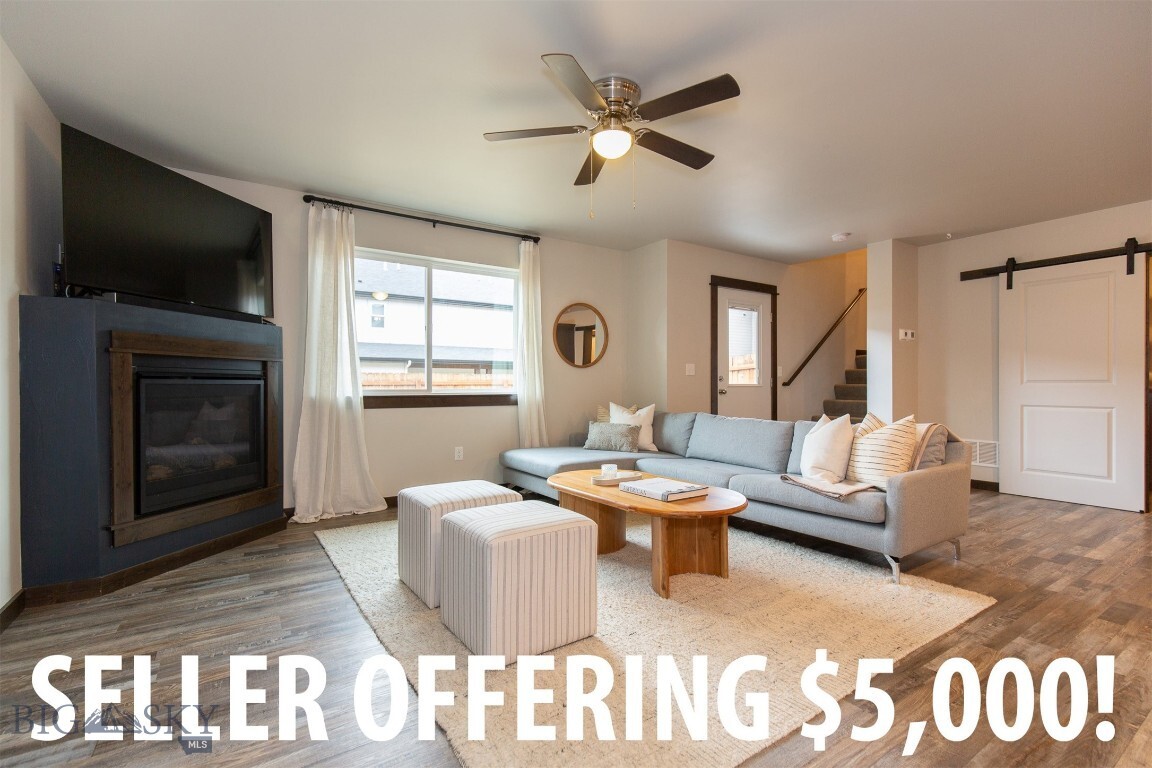 Property Photo: 707 Halfpipe St C MT 59714