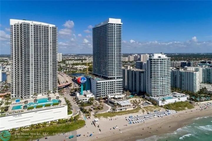 Property Photo: 4111 S Ocean Dr 3811 FL 33019