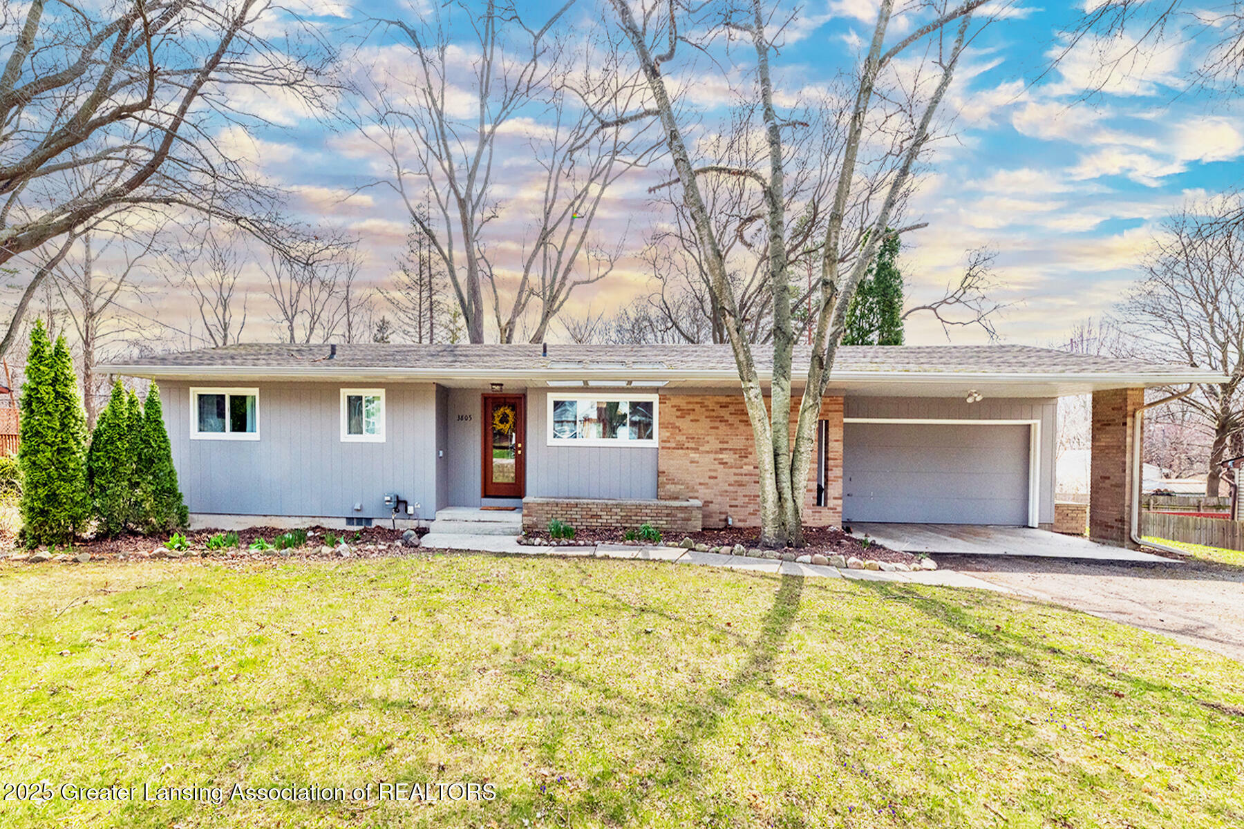 Property Photo: 3805 Tecumseh River Road MI 48906