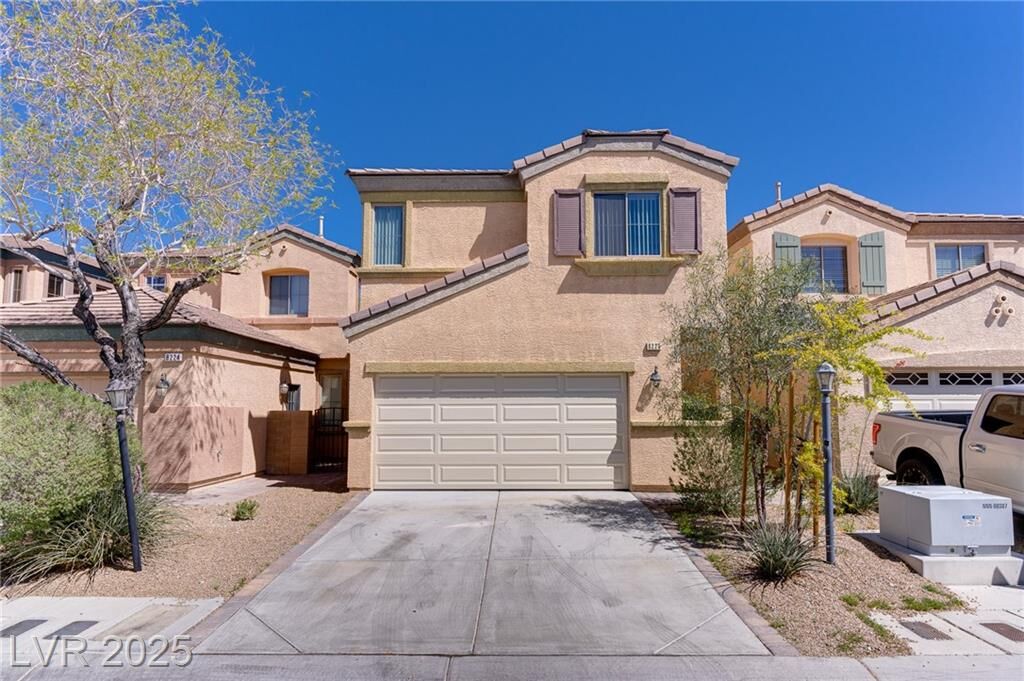 Property Photo:  8220 Strawberry Spring Street  NV 89143 