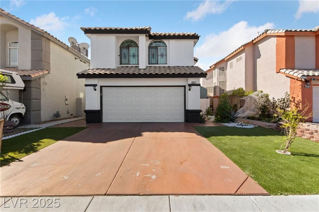 Property Photo:  4617 Baby Bird Lane  NV 89115 