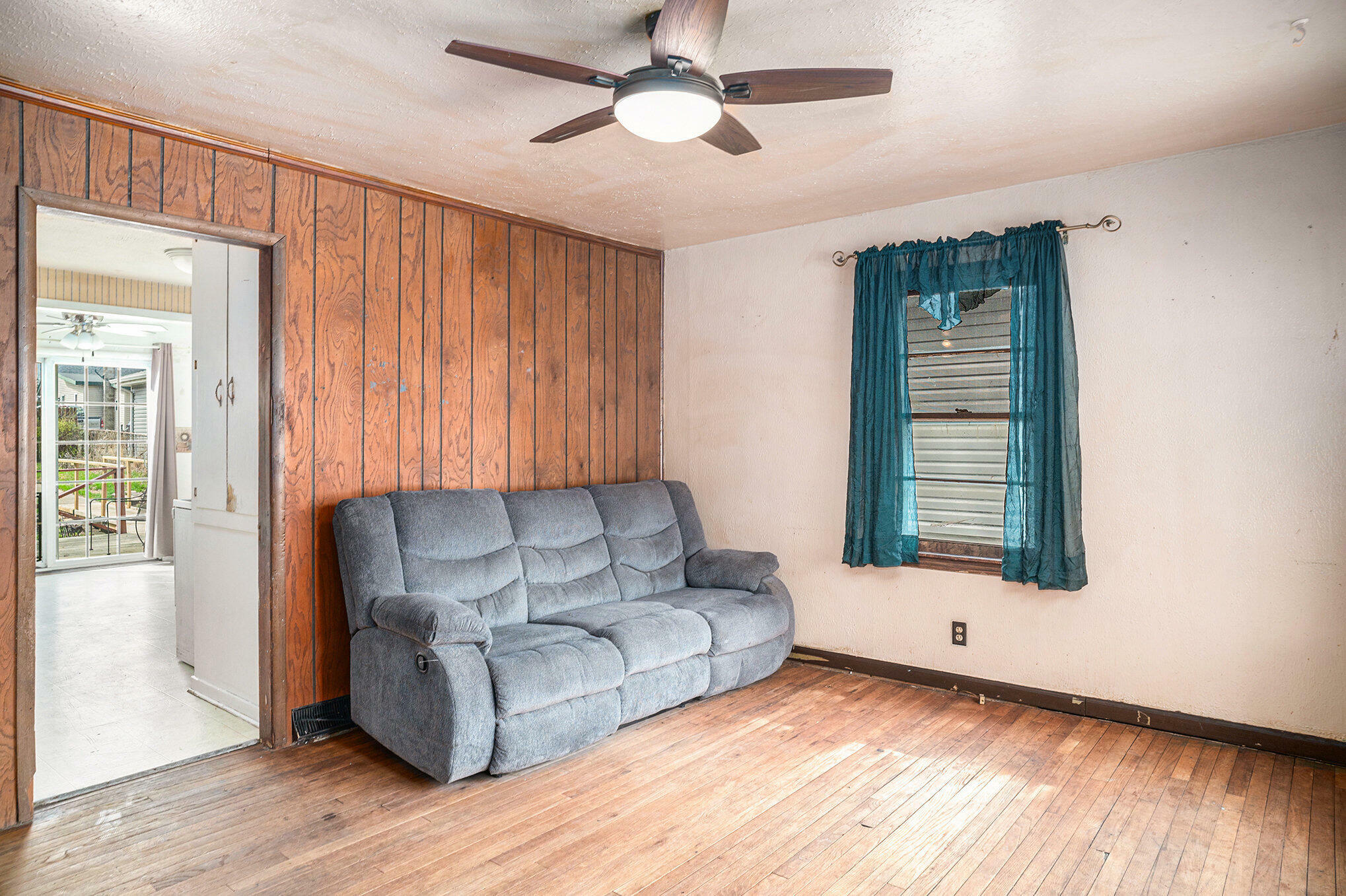 Property Photo: 409 Dewey Street IN 46360