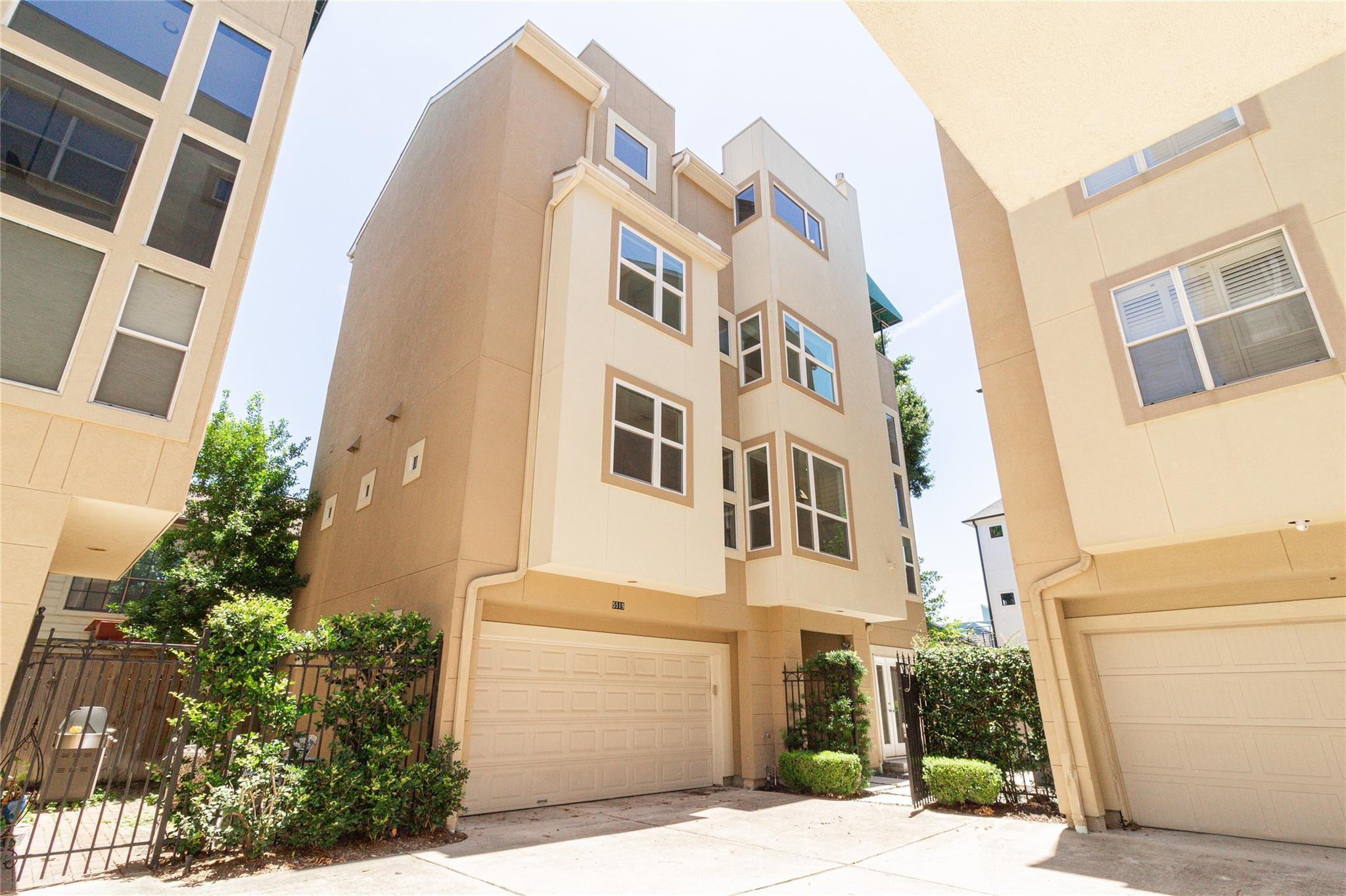 5519 Feagan Street  Houston TX 77007 photo