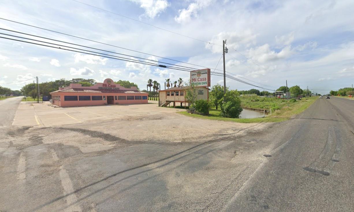 Property Photo: 1601 1st Street TX 77465
