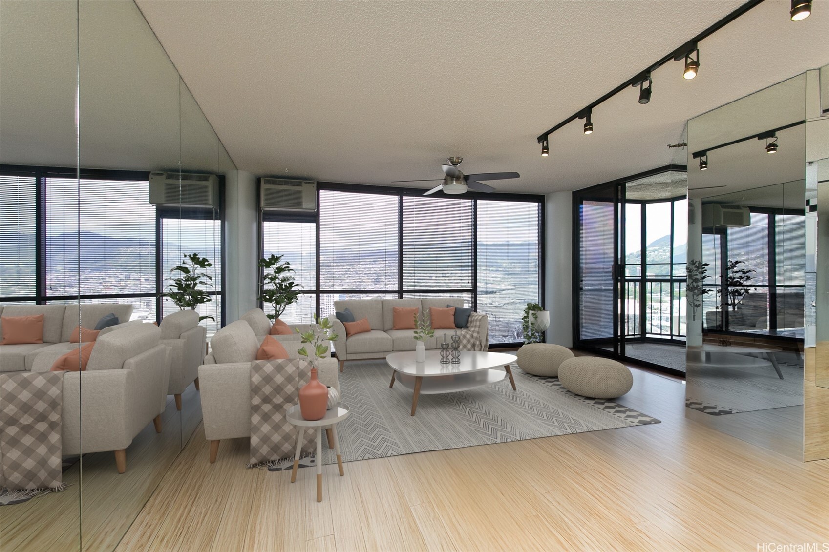 Property Photo: 60 N Beretania Street 3405 HI 96817