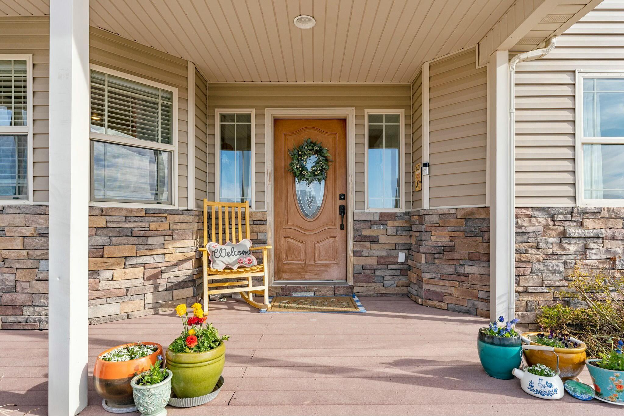 Property Photo: 6832 W 1500 N UT 84721