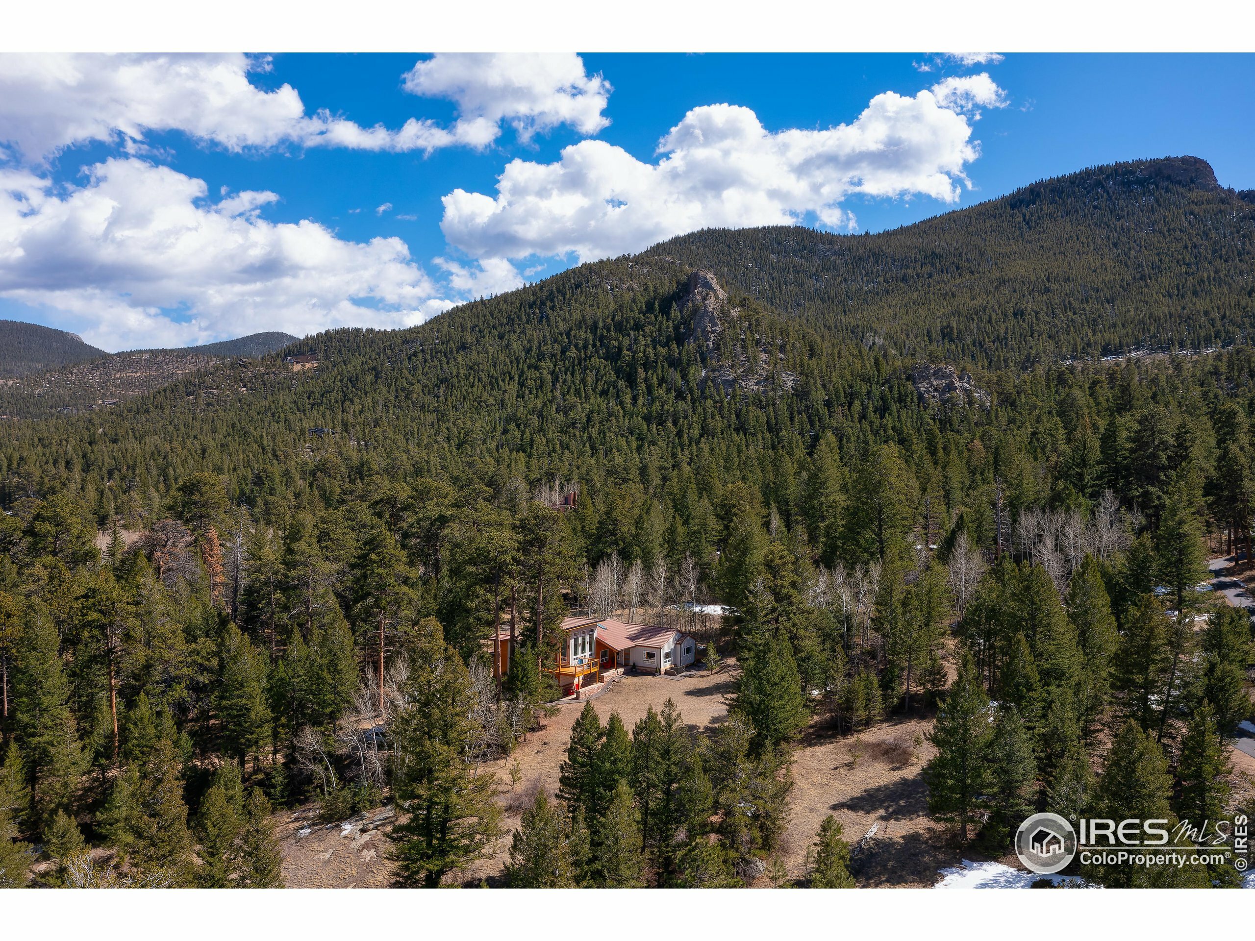 Property Photo: 3333 Rockwood Ln S CO 80517