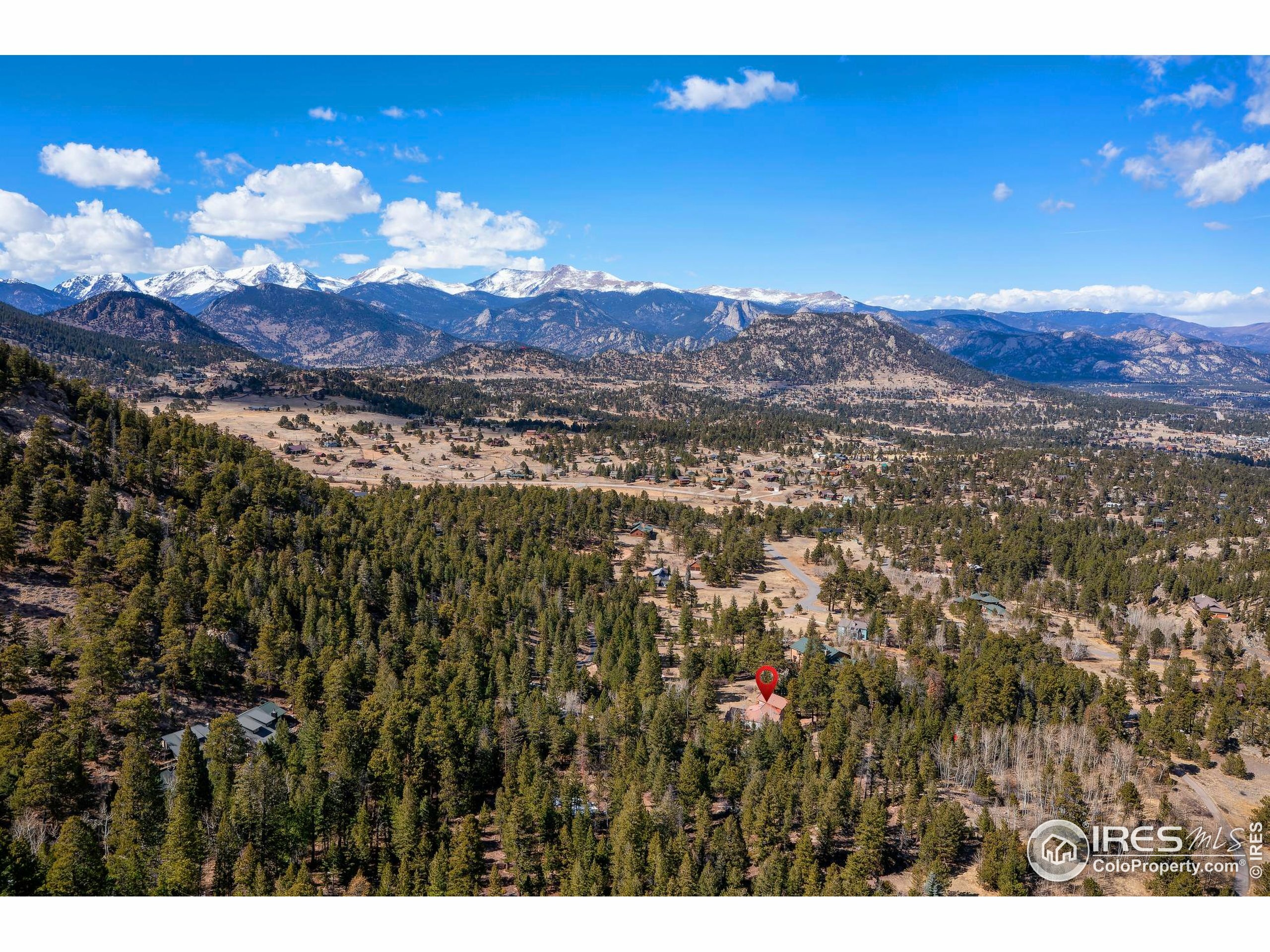 Property Photo: 3333 Rockwood Ln S CO 80517