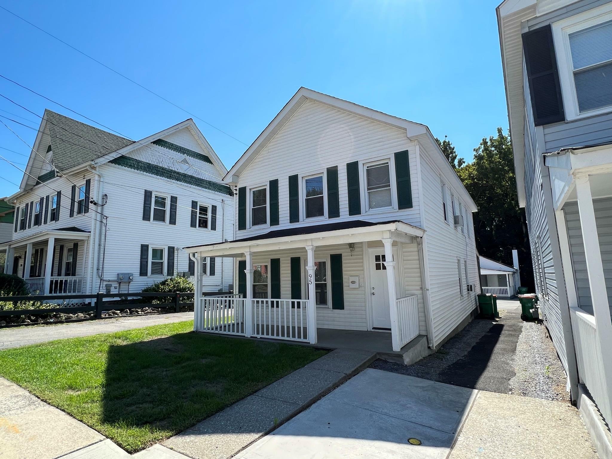 Property Photo: 95 E Main Street NY 12508