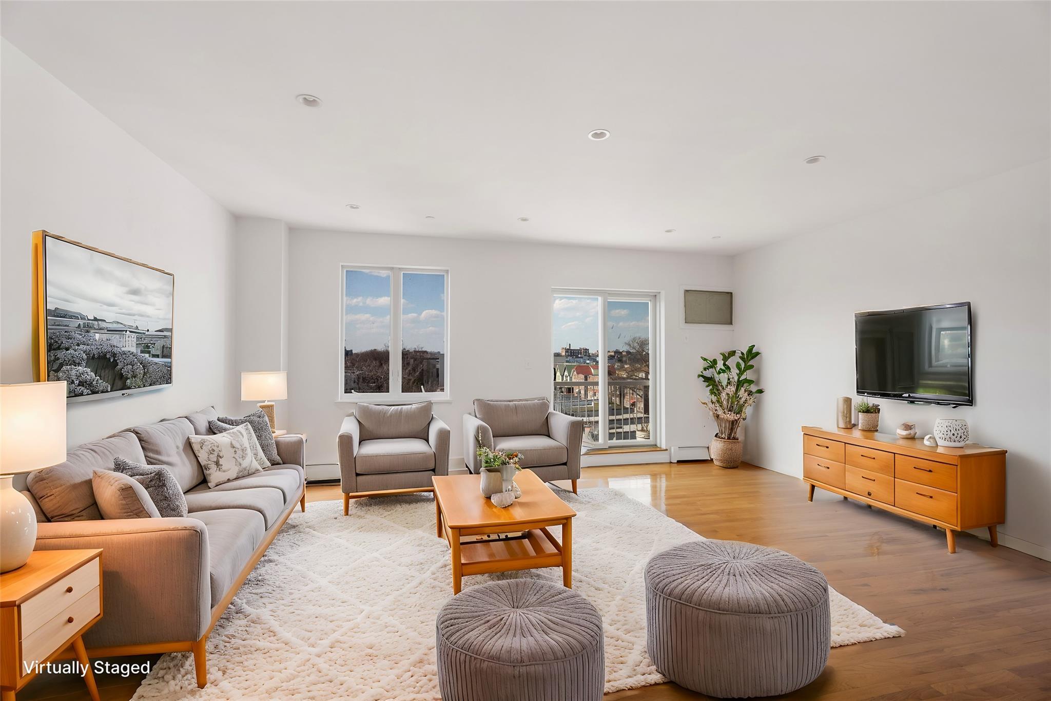 Property Photo: 6410 Bay Parkway 5B NY 11204