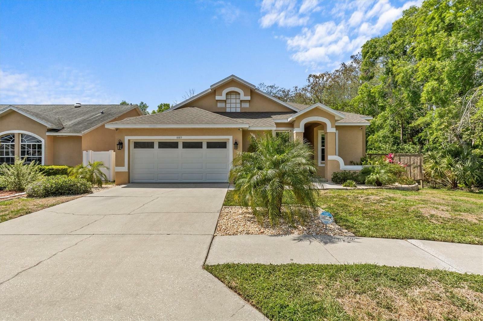 Property Photo: 1889 Wood Owl Street FL 34689