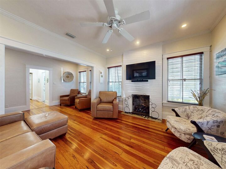 Property Photo:  536 Faulkner Street  FL 32168 