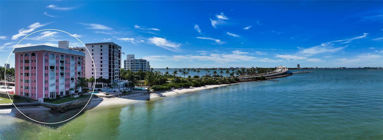 Property Photo: 37 Sunset Drive 12 FL 34236