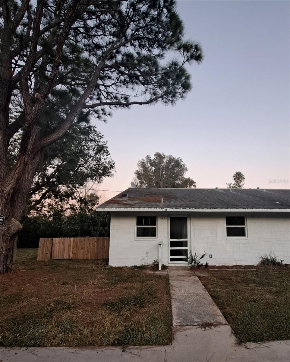 Property Photo: 7326 Janczlik Drive FL 34652