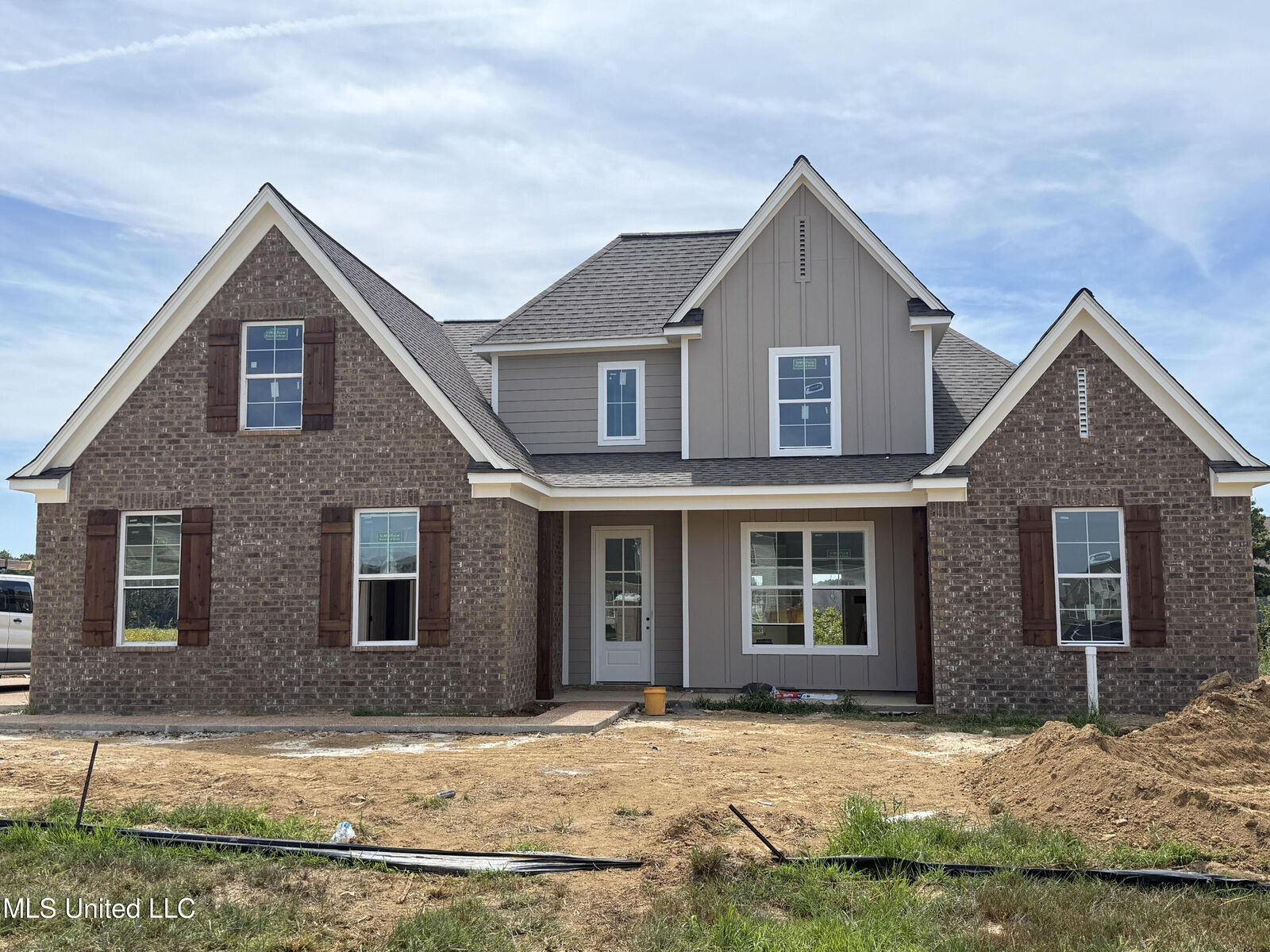 Property Photo:  5313 John Nielsen Way  MS 38654 