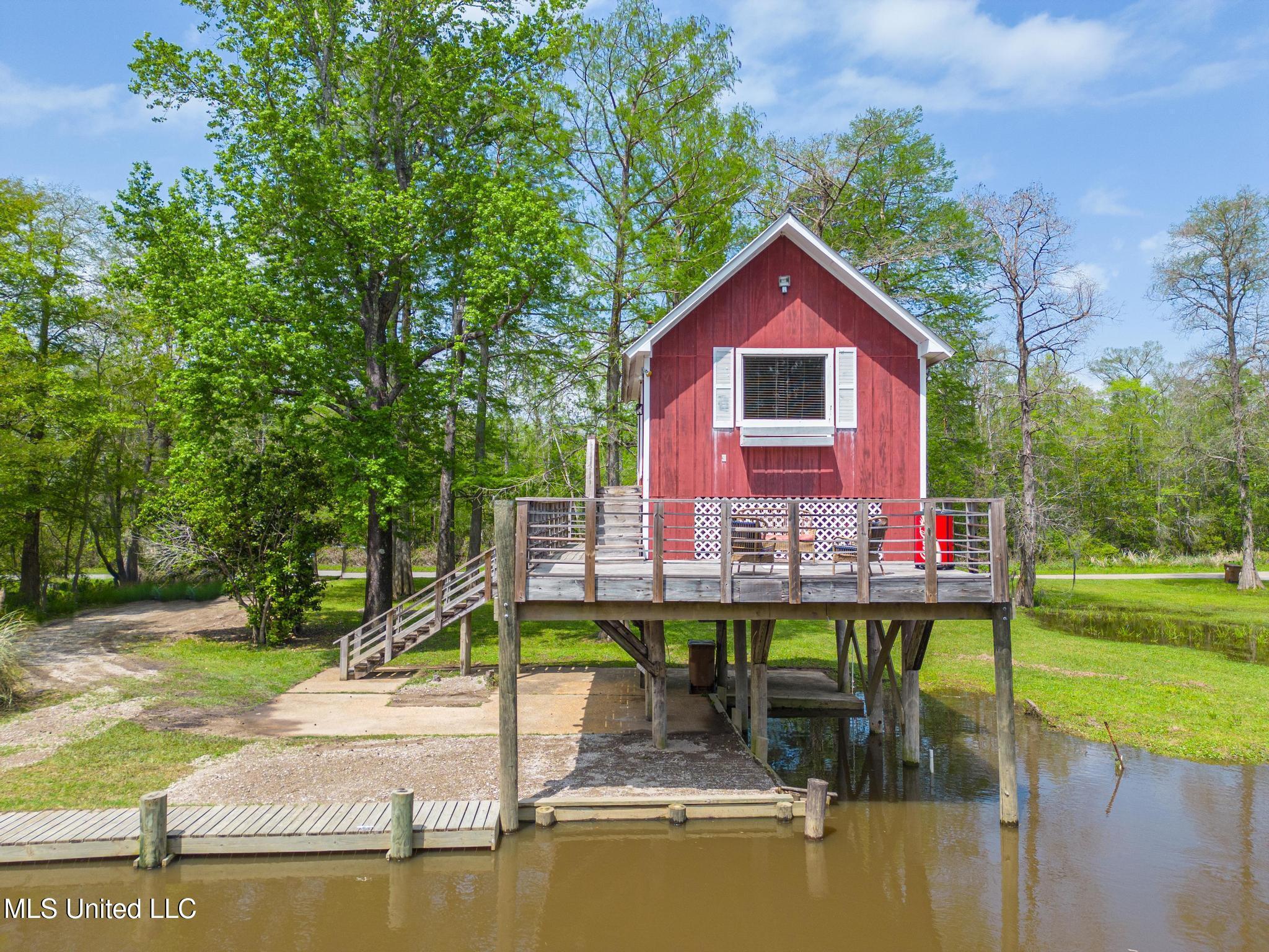 Property Photo: 10619 Woolmarket Lake Road MS 39532