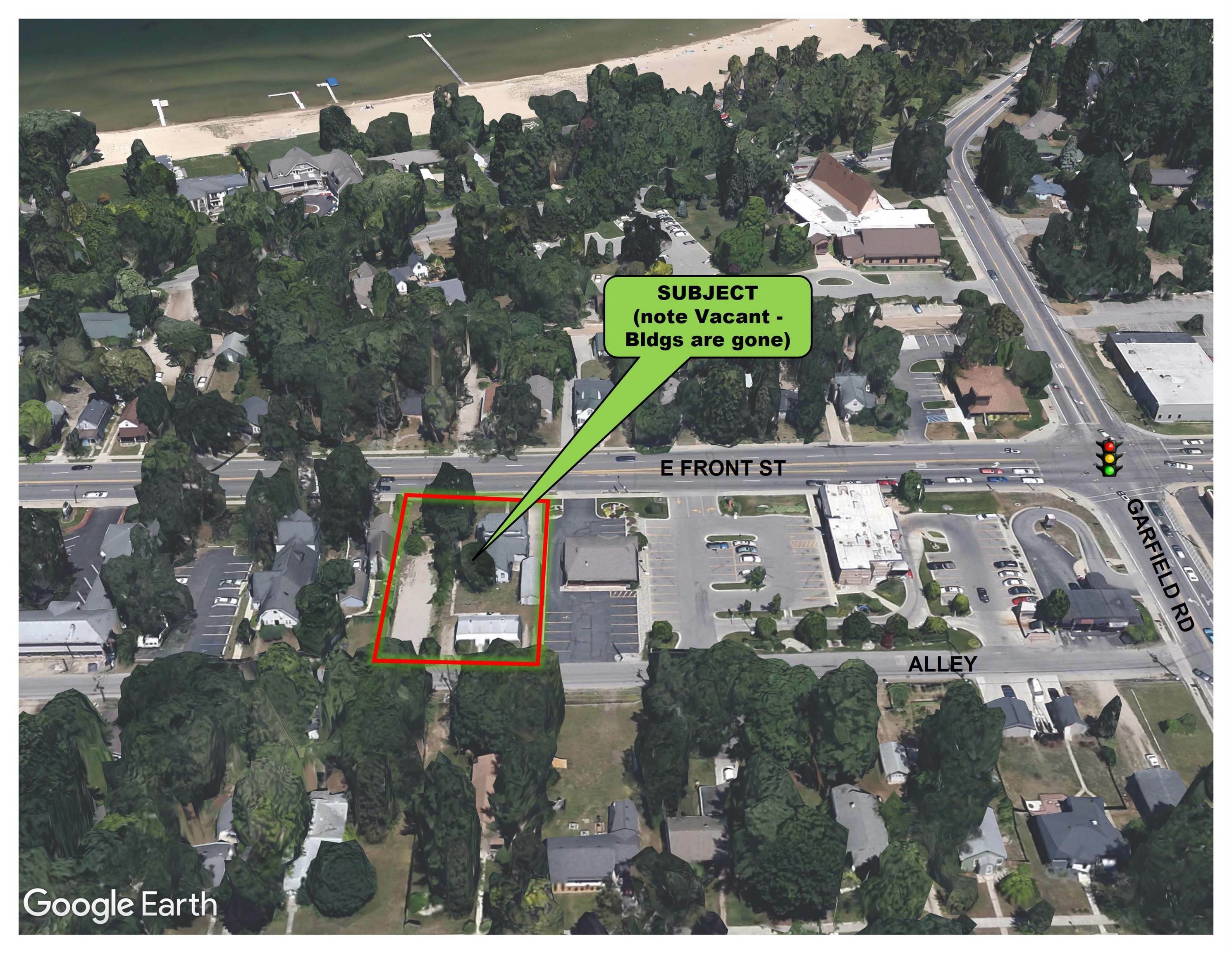1026-1028 E Front Street  Traverse City MI 49686 photo
