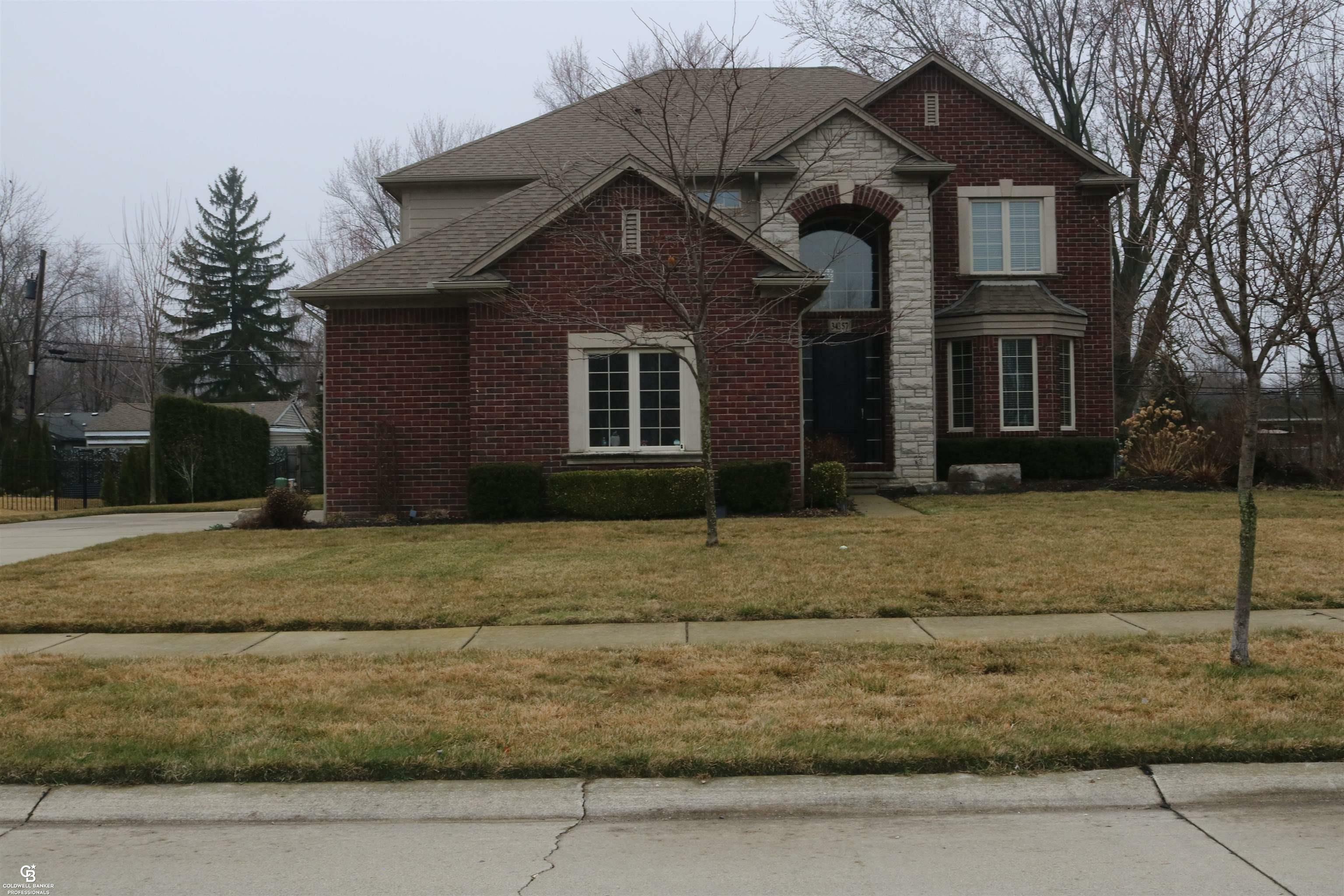 Property Photo: 34357 Dante Drive MI 48047-3285