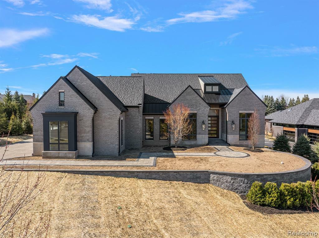 Property Photo: 4848 Pinnacle Boulevard MI 48306
