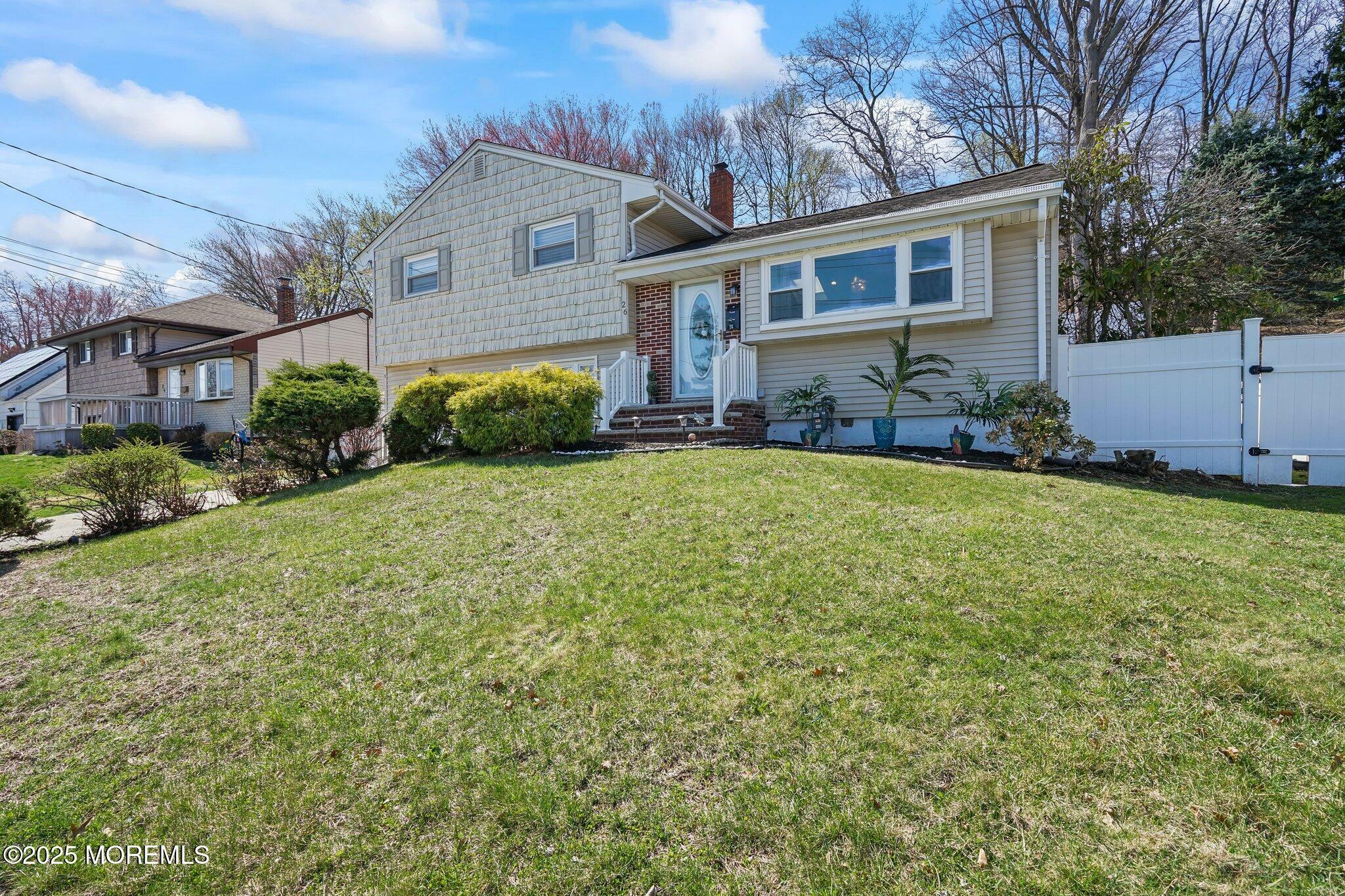 Property Photo: 26 Venus Road NJ 08878