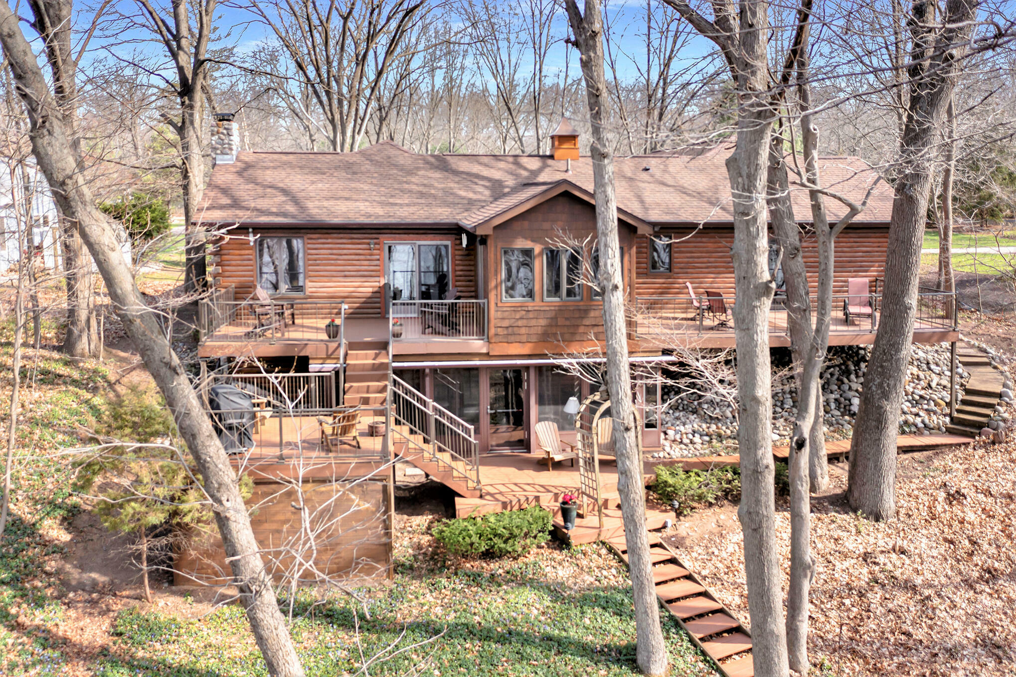 Property Photo:  3676 118th Avenue  MI 49010 