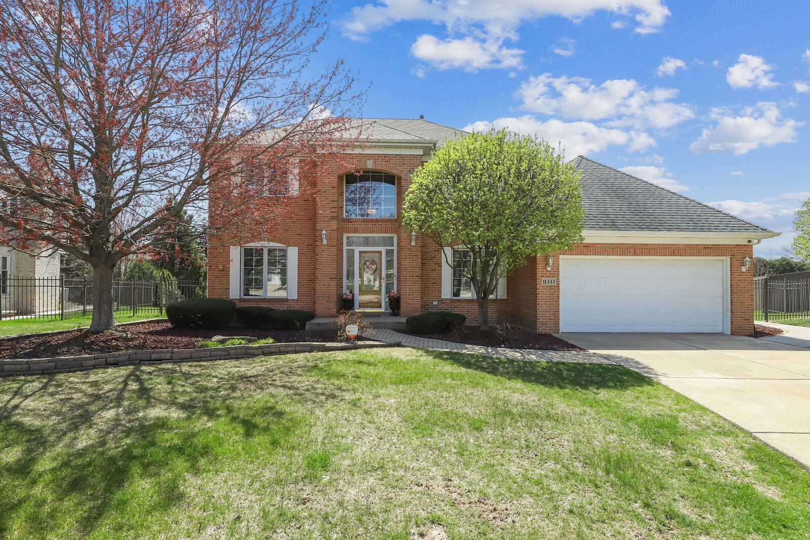 Property Photo:  11333 Pinecrest Circle  IL 60467 