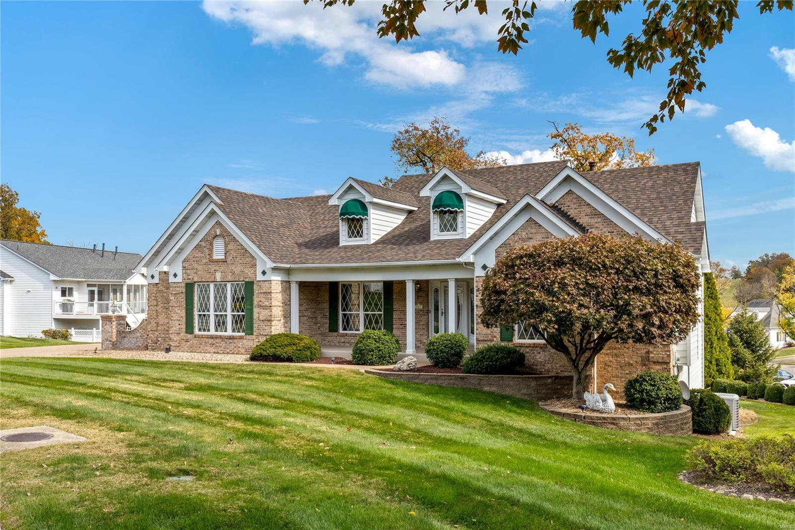 Property Photo: 263 Ashdown Forest Court MO 63304