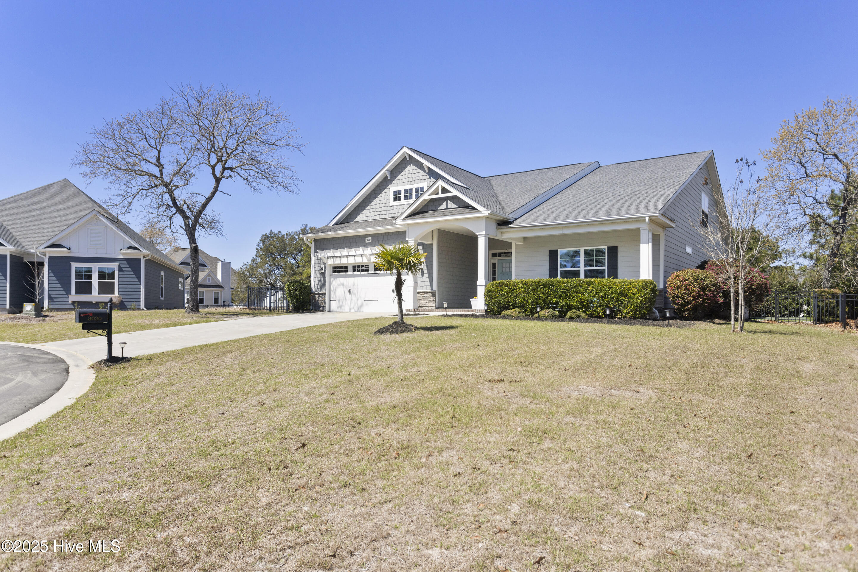 Property Photo: 3020 Arundel Hill SW NC 28470