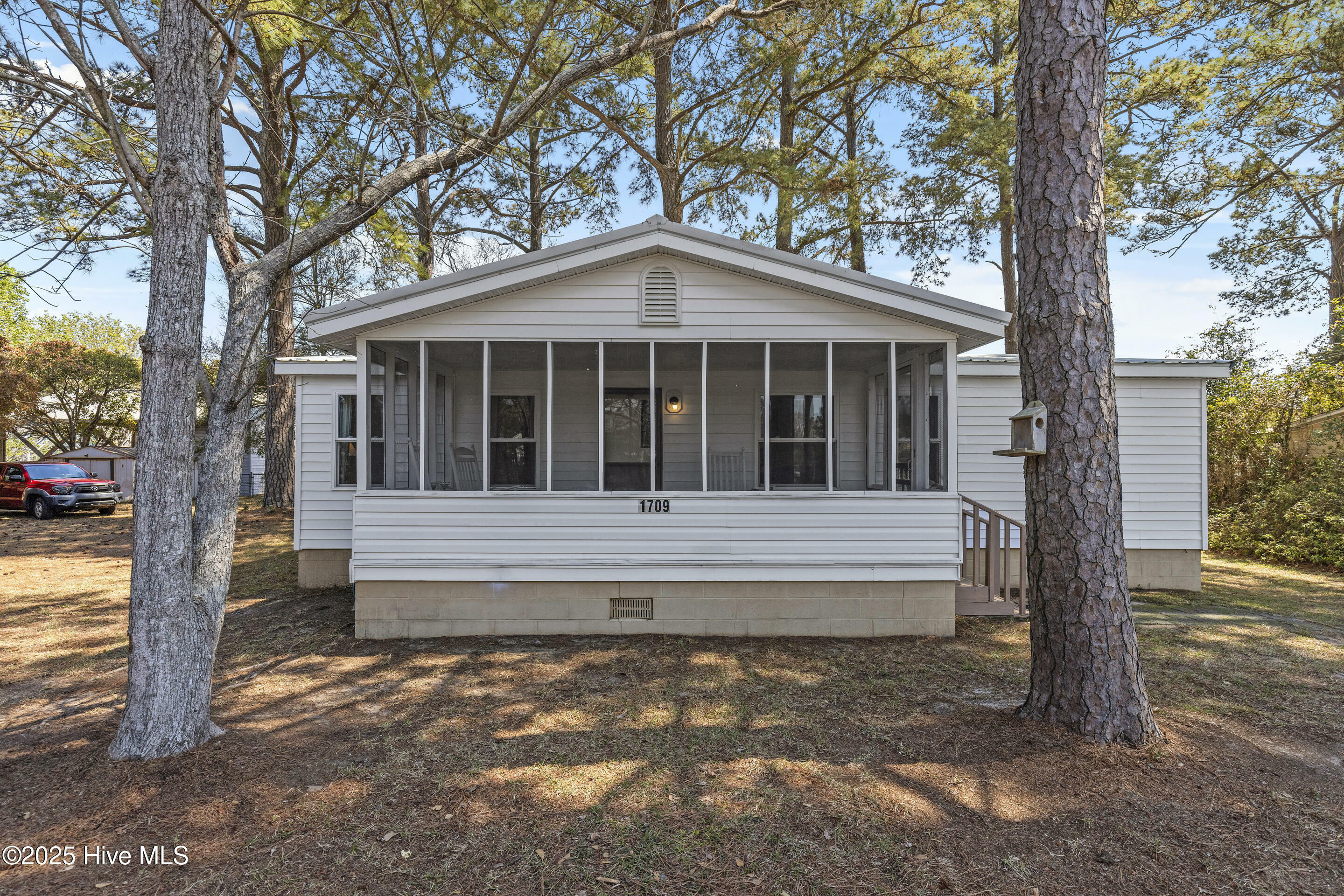 Property Photo: 1709 Crane Road SW NC 28469