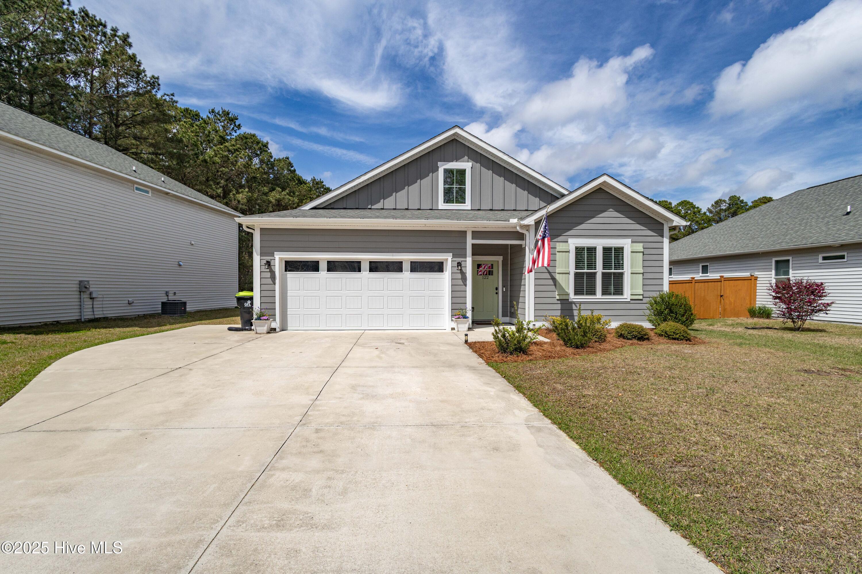 Property Photo: 122 E Camp Kiro Road NC 28560