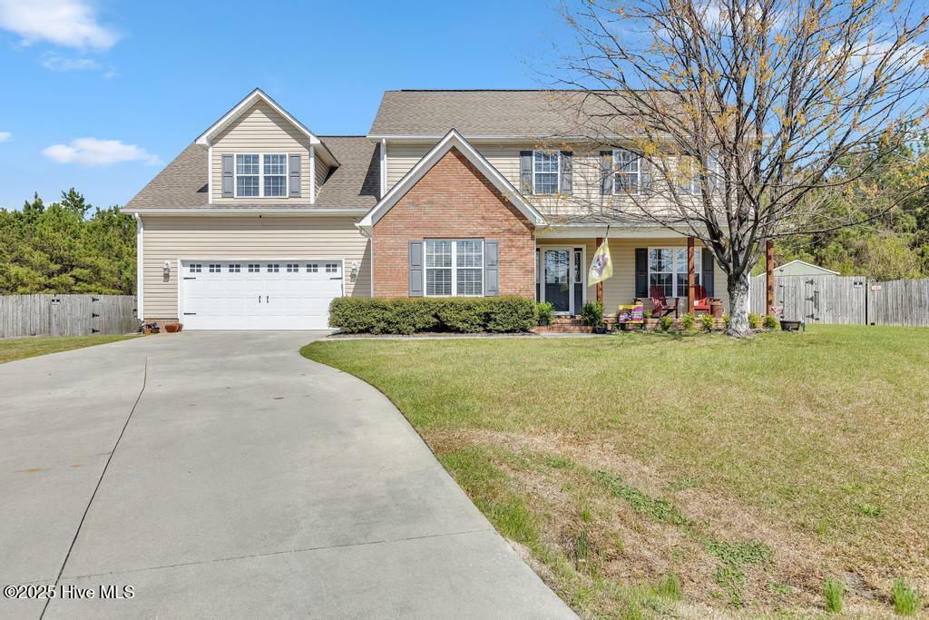 Property Photo: 104 Duplin Court NC 28540
