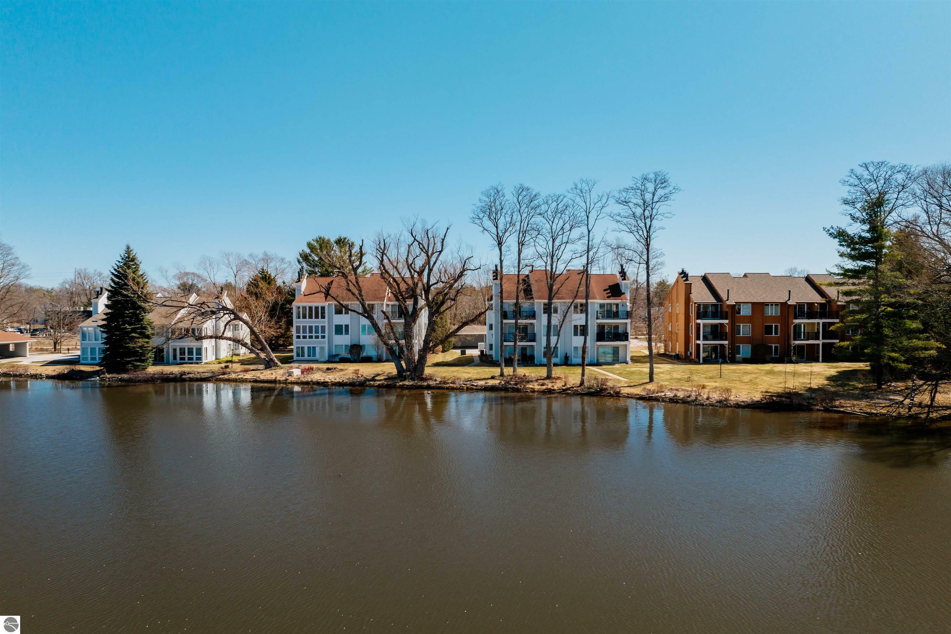 Property Photo:  750 Centre Place  MI 49686-3366 