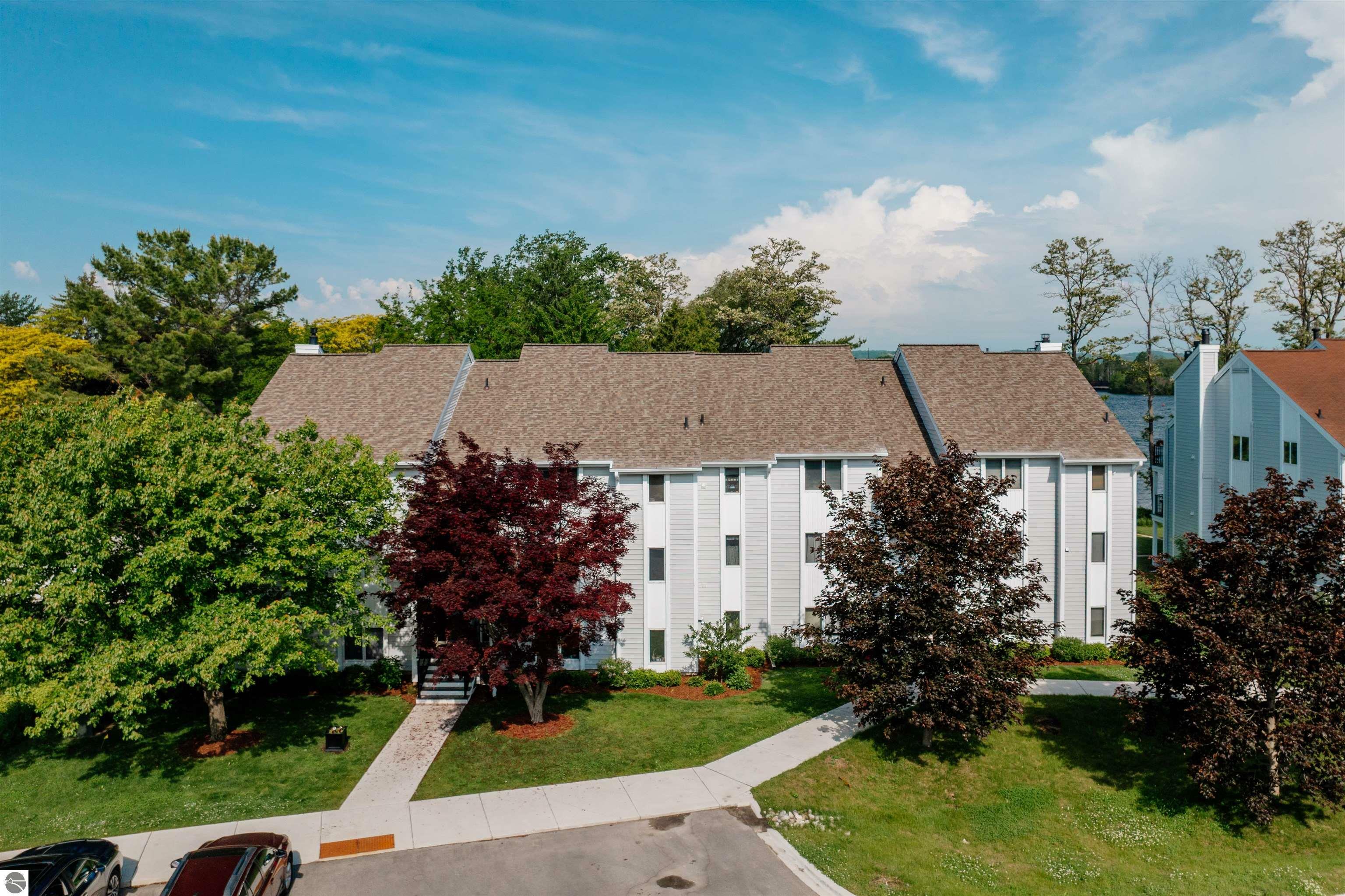 Property Photo:  750 Centre Place  MI 49686-3366 