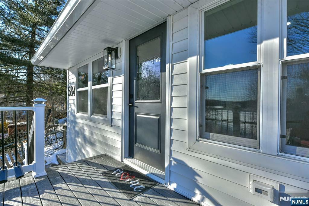 Property Photo: 584 N Lake Shore Drive NJ 07421