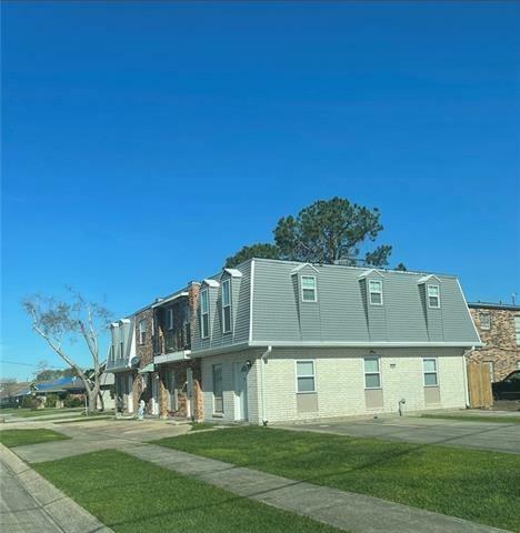Property Photo: 2900 Harvard Avenue LA 70006