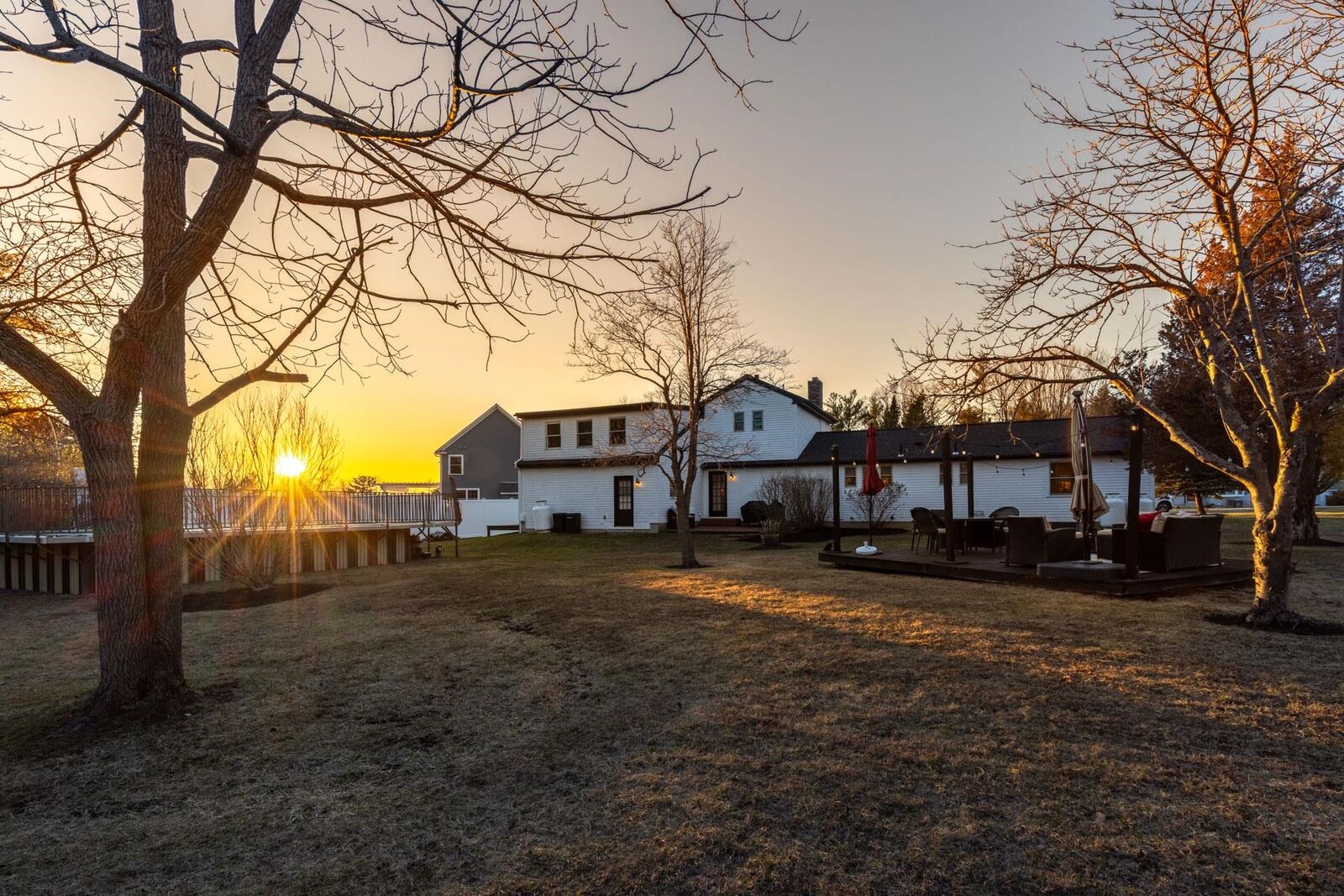 Property Photo: 8 Pineview Drive NH 03820